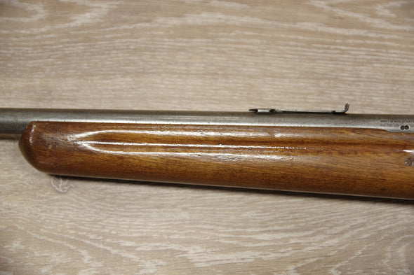 S/H LITHGOW 1 BOLT ACTION RIFLE .22LR (FD229) 