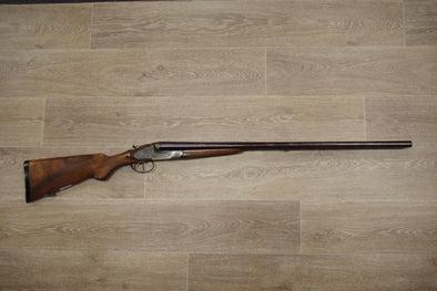 S/H BERNARDELLI FIELD SIDE BY SIDE SHOTGUN 12G (FA949)