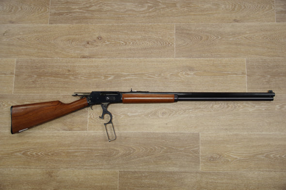 S/H MARLIN 1895CB (JM) LEVER ACTION RIFLE 45-70 (FA058)