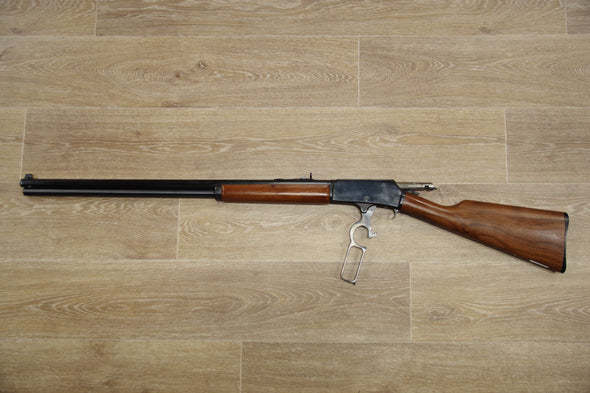 S/H MARLIN 1895CB (JM) LEVER ACTION RIFLE 45-70 (FA058)