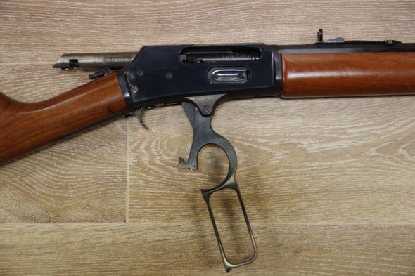 S/H MARLIN 1895CB (JM) LEVER ACTION RIFLE 45-70 (FA058)