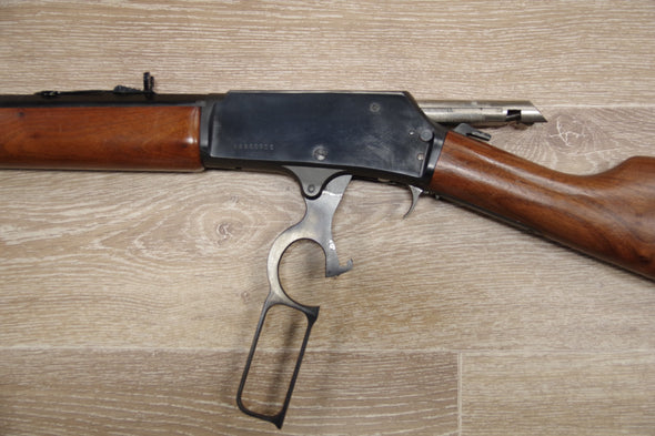 S/H MARLIN 1895CB (JM) LEVER ACTION RIFLE 45-70 (FA058)