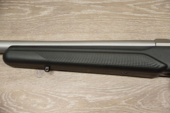 S/H TIKKA T3X LEFT HAND VARMINT BOLT ACTION RIFLE 223 (FM975)