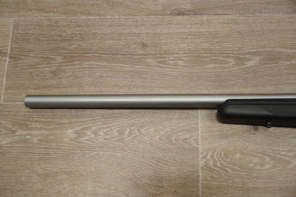 S/H TIKKA T3X LEFT HAND VARMINT BOLT ACTION RIFLE 223 (FM975)