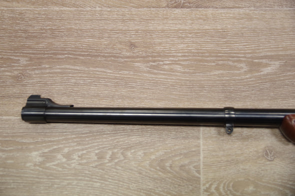 S/H RUGER NO:1-H SINGLE SHOT RIFLE 450-400 NE (FF895)