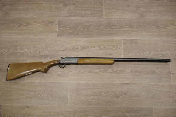 S/H BOITO REUNA SINGLE SHOT SHOTGUN 12G (FO558)