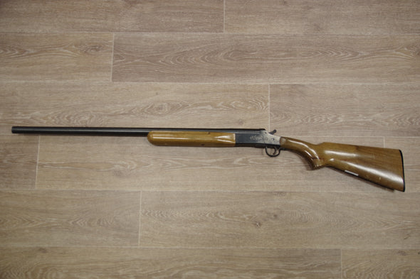 S/H BOITO REUNA SINGLE SHOT SHOTGUN 12G (FO558)