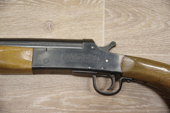S/H BOITO REUNA SINGLE SHOT SHOTGUN 12G (FO558)