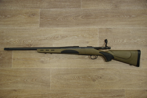 S/H REMINGTON 700 VTR BOLT ACTION RIFLE 22-250 (FF958)