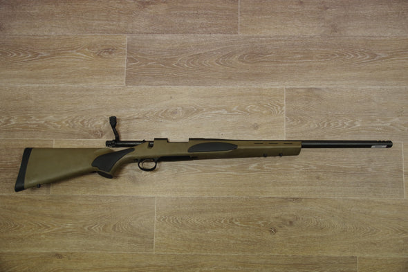 S/H REMINGTON 700 VTR BOLT ACTION RIFLE 22-250 (FF958)