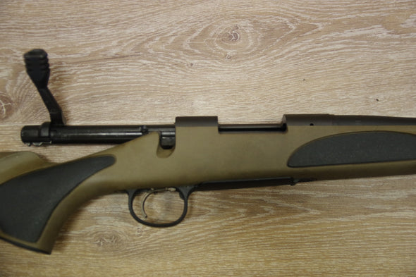 S/H REMINGTON 700 VTR BOLT ACTION RIFLE 22-250 (FF958)