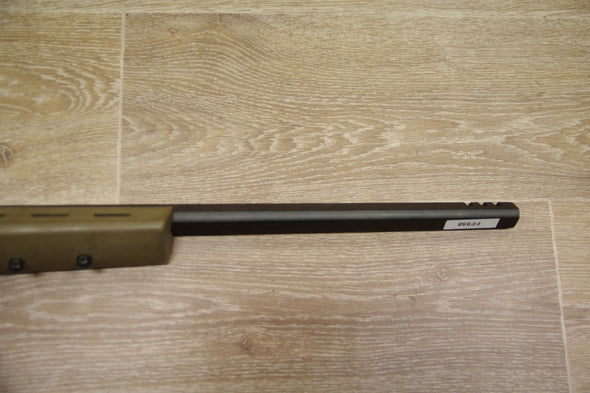 S/H REMINGTON 700 VTR BOLT ACTION RIFLE 22-250 (FF958)