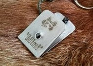 SILVA FOX WHISTLE - MINI