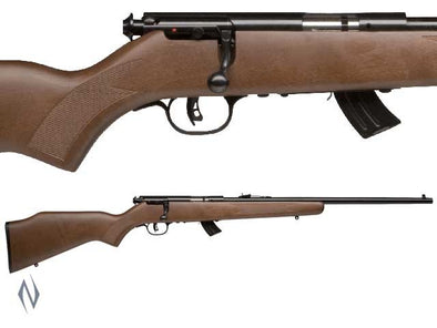 SAVAGE MKII G BLUED WOOD [CAL:22 LR]