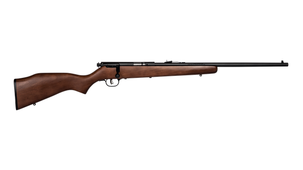SAVAGE MKII G BLUED WOOD [CAL:22 LR]