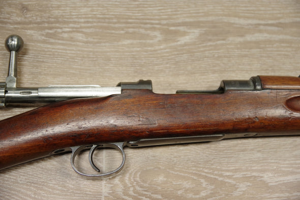 S/H CARL GUSTAV 1917 BOLT ACTION RIFLE 6.5X55 