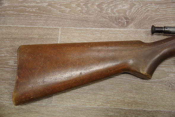 S/H BSA SPORTSMAN FIVE BOLT ACTION RIFLE 22LR (DJ801)