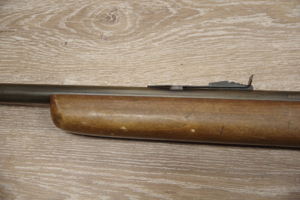 S/H BSA SPORTSMAN FIVE BOLT ACTION RIFLE 22LR (DJ801)