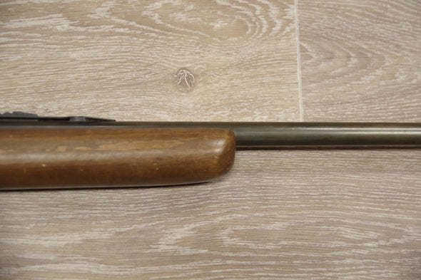 S/H BSA SPORTSMAN FIVE BOLT ACTION RIFLE 22LR (DJ801)