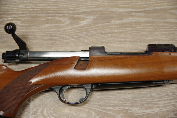 S/H RUGER M77 BOLT ACTION RIFLE 22-250 (FF276)