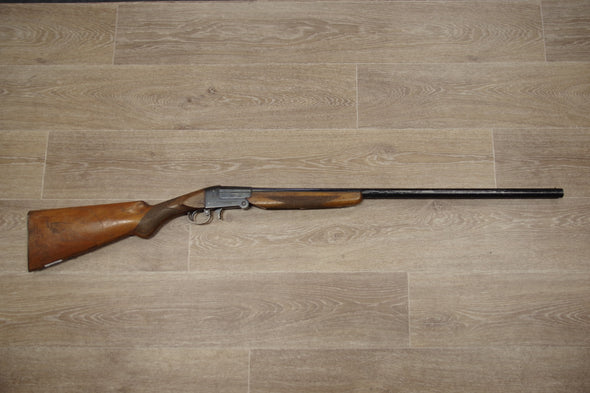 S/H BERETTA 412 SINGLE SHOT SHOTGUN 12G (FN251) 
