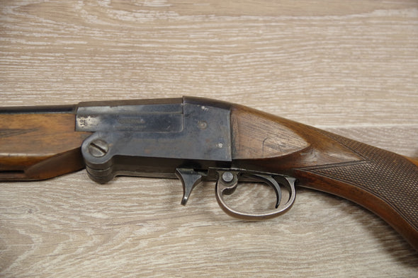 S/H BERETTA 412 SINGLE SHOT SHOTGUN 12G (FN251) 