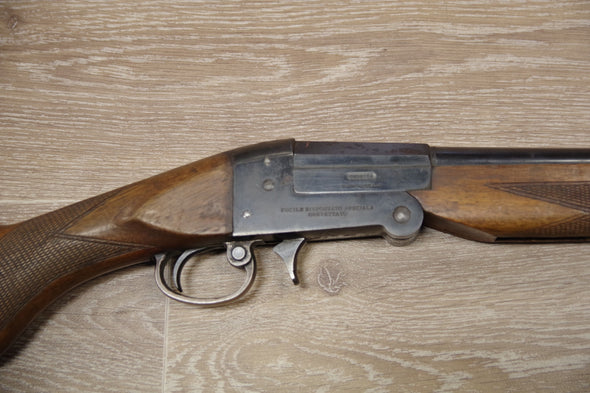 S/H BERETTA 412 SINGLE SHOT SHOTGUN 12G (FN251) 