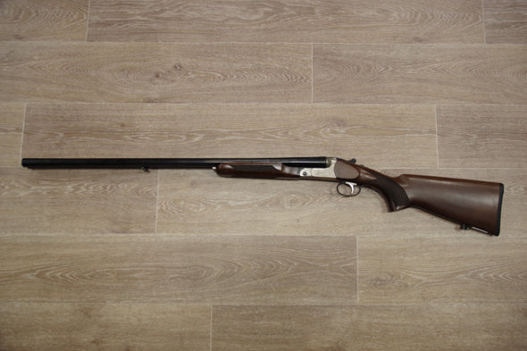 S/H KHAN ARTHEMIS K200 SIDE BY SIDE SHOTGUN 12G (FL997)