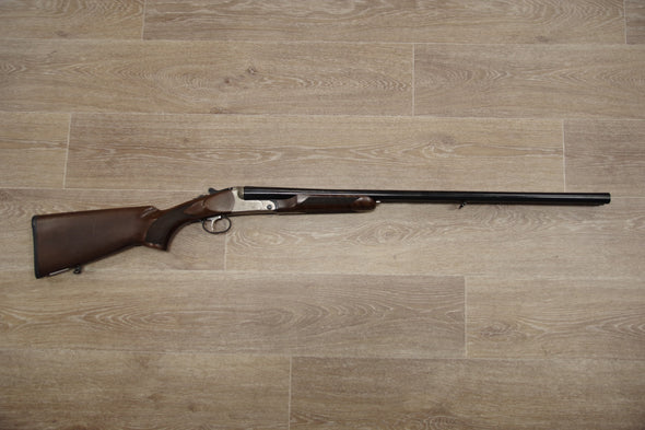 S/H KHAN ARTHEMIS K200 SIDE BY SIDE SHOTGUN 12G (FL997)