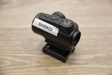 S/H BURRIS FASTFIRE RD RED DOT (SHS823)