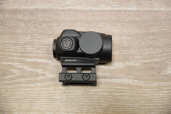 S/H BURRIS FASTFIRE RD RED DOT (SHS823)