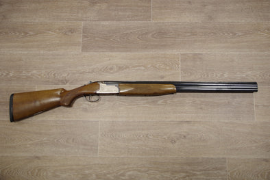 S/H LANBER 87 OVER & UNDER SHOTGUN 12G (FO757)