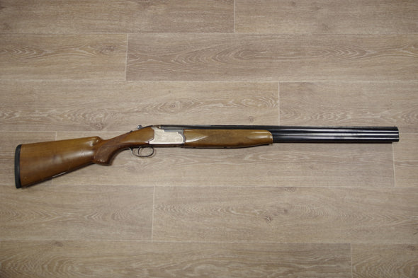 S/H LANBER 87 OVER & UNDER SHOTGUN 12G (FO757)
