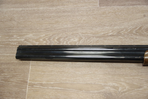 S/H LANBER 87 OVER & UNDER SHOTGUN 12G (FO757)
