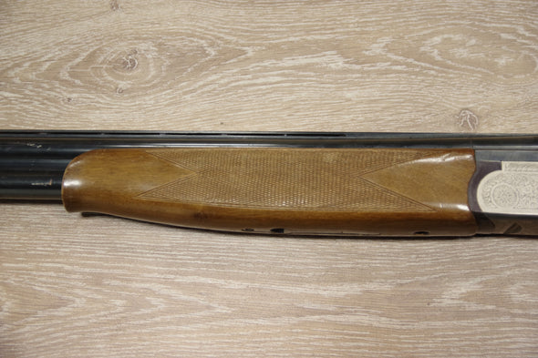 S/H LANBER 87 OVER & UNDER SHOTGUN 12G (FO757)