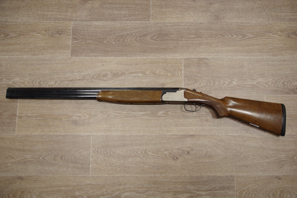 S/H LANBER 87 OVER & UNDER SHOTGUN 12G (FO757)