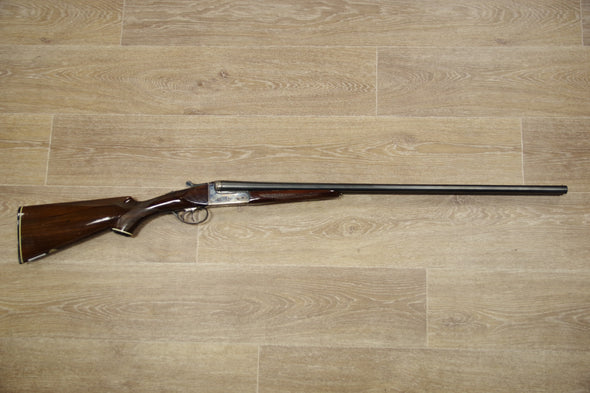 S/H BENTLEY 100 SIDE BY SIDE SHOTGUN 20G (FR591)