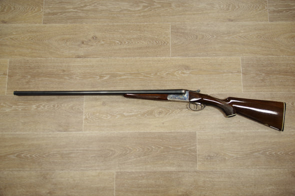 S/H BENTLEY 100 SIDE BY SIDE SHOTGUN 20G (FR591)