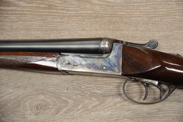 S/H BENTLEY 100 SIDE BY SIDE SHOTGUN 20G (FR591)