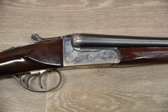 S/H BENTLEY 100 SIDE BY SIDE SHOTGUN 20G (FR591)