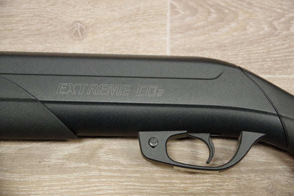 S/H GAMO EXTREME Co2 PUMP ACTION AIR RIFLE 22 (DF722)