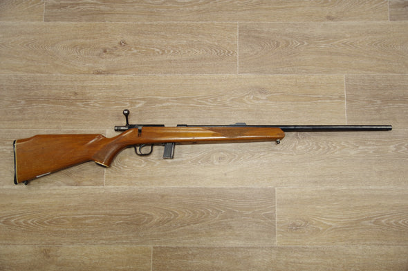 S/H SPORTCO 63 BOLT ACTION RIFLE 22LR (EZ790) 