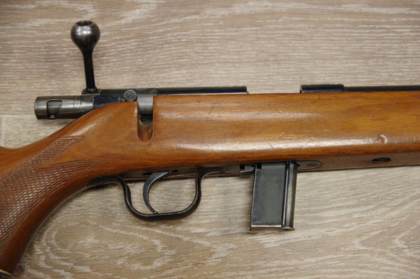 S/H SPORTCO 63 BOLT ACTION RIFLE 22LR (EZ790) 