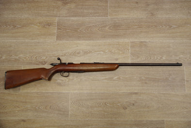 S/H REMINGTON 511 BOLT ACTION RIFLE .22LR (EU883)