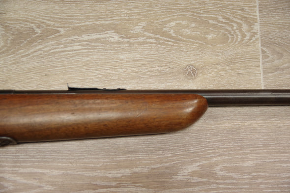 S/H REMINGTON 511 BOLT ACTION RIFLE .22LR (EU883)