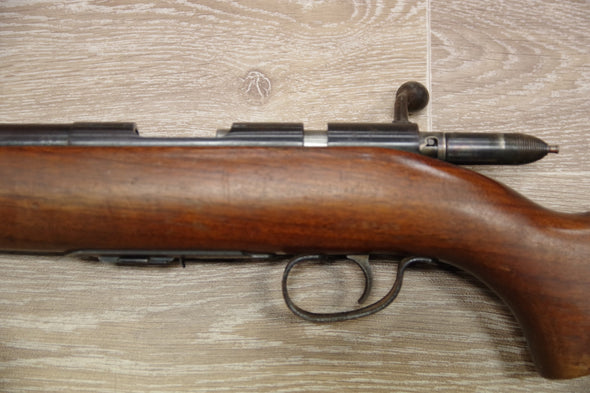 S/H REMINGTON 511 BOLT ACTION RIFLE .22LR (EU883)