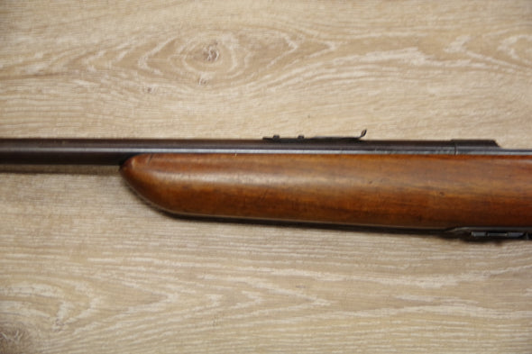 S/H REMINGTON 511 BOLT ACTION RIFLE .22LR (EU883)