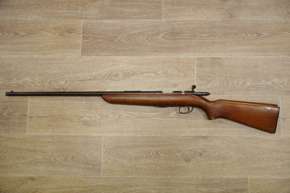 S/H REMINGTON 511 BOLT ACTION RIFLE .22LR (EU883)