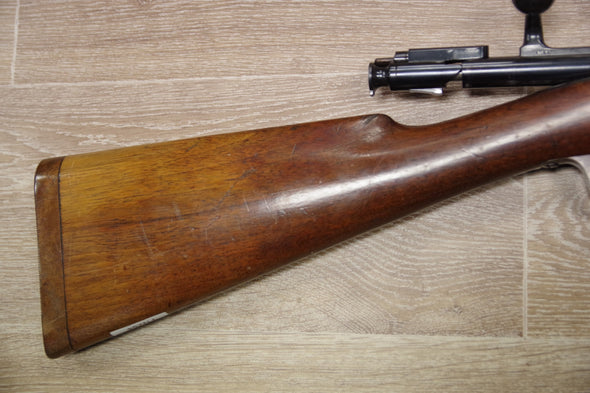 S/H STEYR 1893 BOLT ACTION RIFLE 6.5x53R (FN254) 