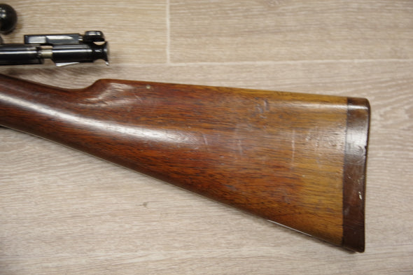S/H STEYR 1893 BOLT ACTION RIFLE 6.5x53R (FN254) 